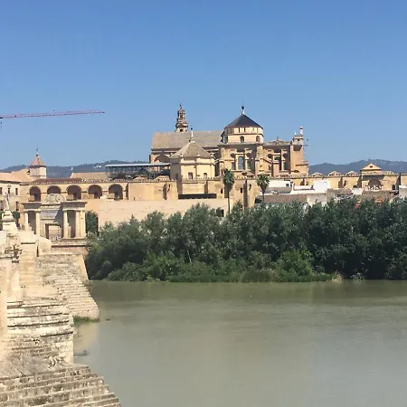 Casa Terraza Juderia Córdoba