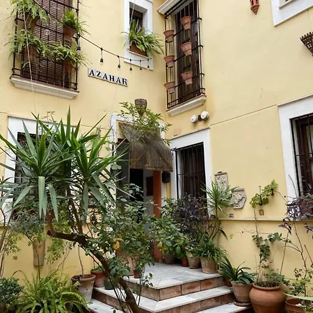 Casa Terraza Juderia アパート