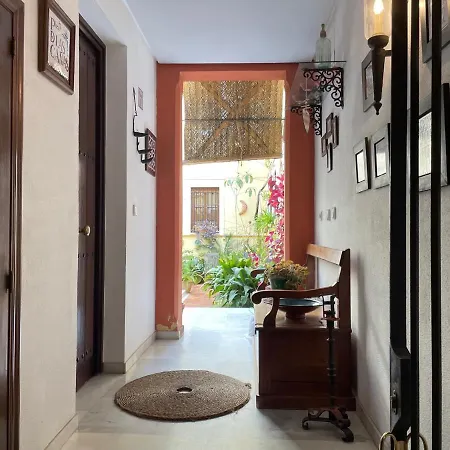 Casa Terraza Juderia アパート *