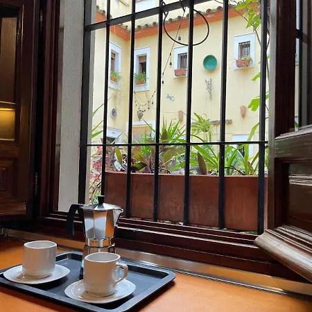 アパート Casa Terraza Juderia