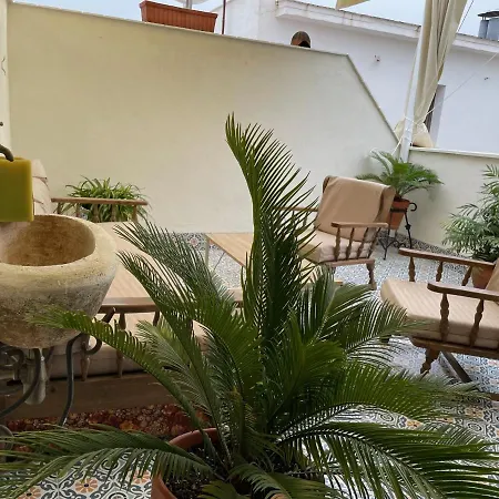 アパート Casa Terraza Juderia