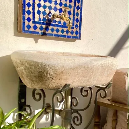 Casa Terraza Juderia アパート *
