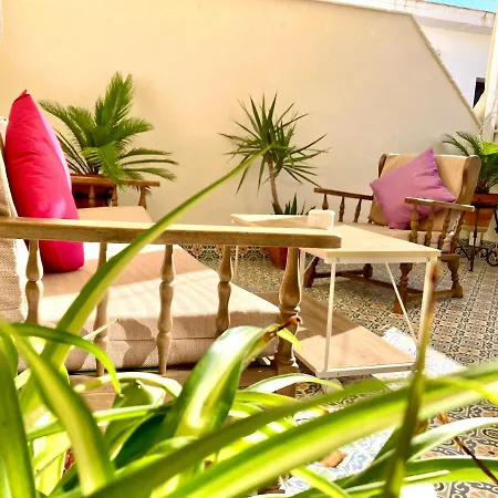Casa Terraza Juderia * コルドバ