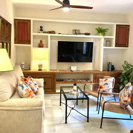 Casa Terraza Juderia コルドバ
