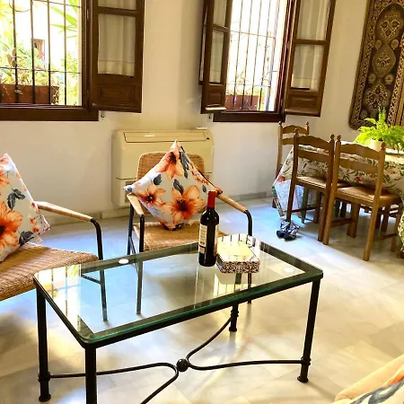Casa Terraza Juderia * コルドバ